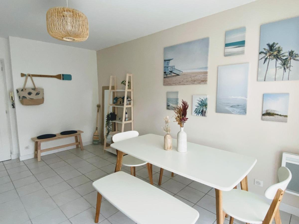Le Pontappart Royan Bagian luar foto