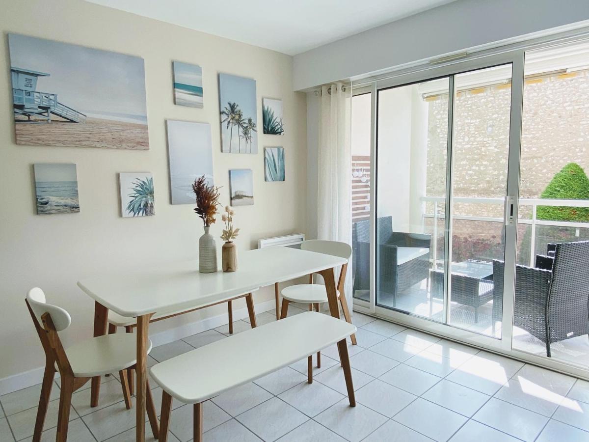 Le Pontappart Royan Bagian luar foto