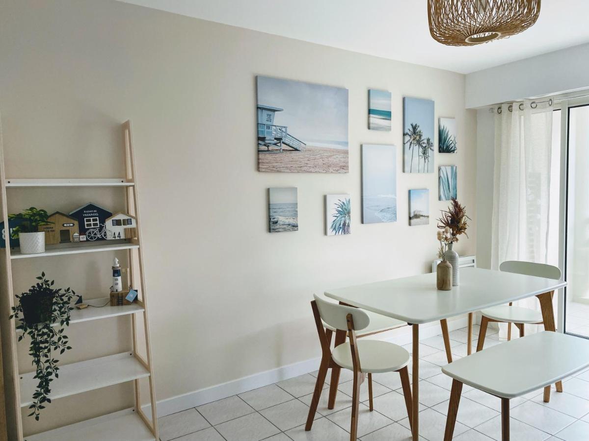Le Pontappart Royan Bagian luar foto