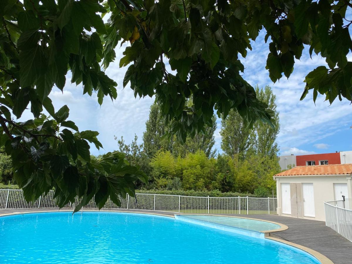 Le Pontappart Royan Bagian luar foto