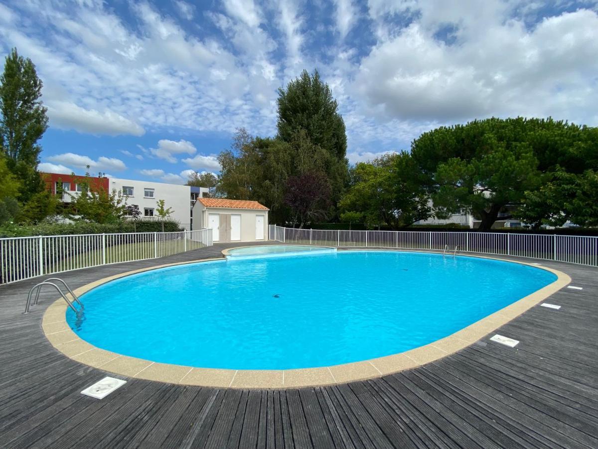 Le Pontappart Royan Bagian luar foto