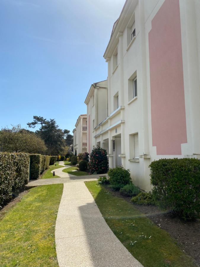 Le Pontappart Royan Bagian luar foto