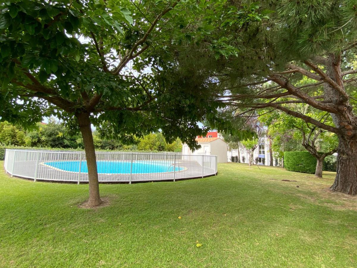 Le Pontappart Royan Bagian luar foto