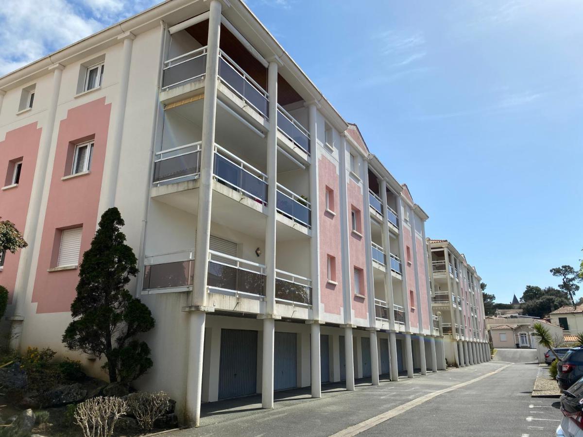 Le Pontappart Royan Bagian luar foto
