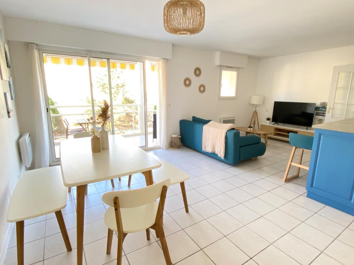 Le Pontappart Royan Bagian luar foto